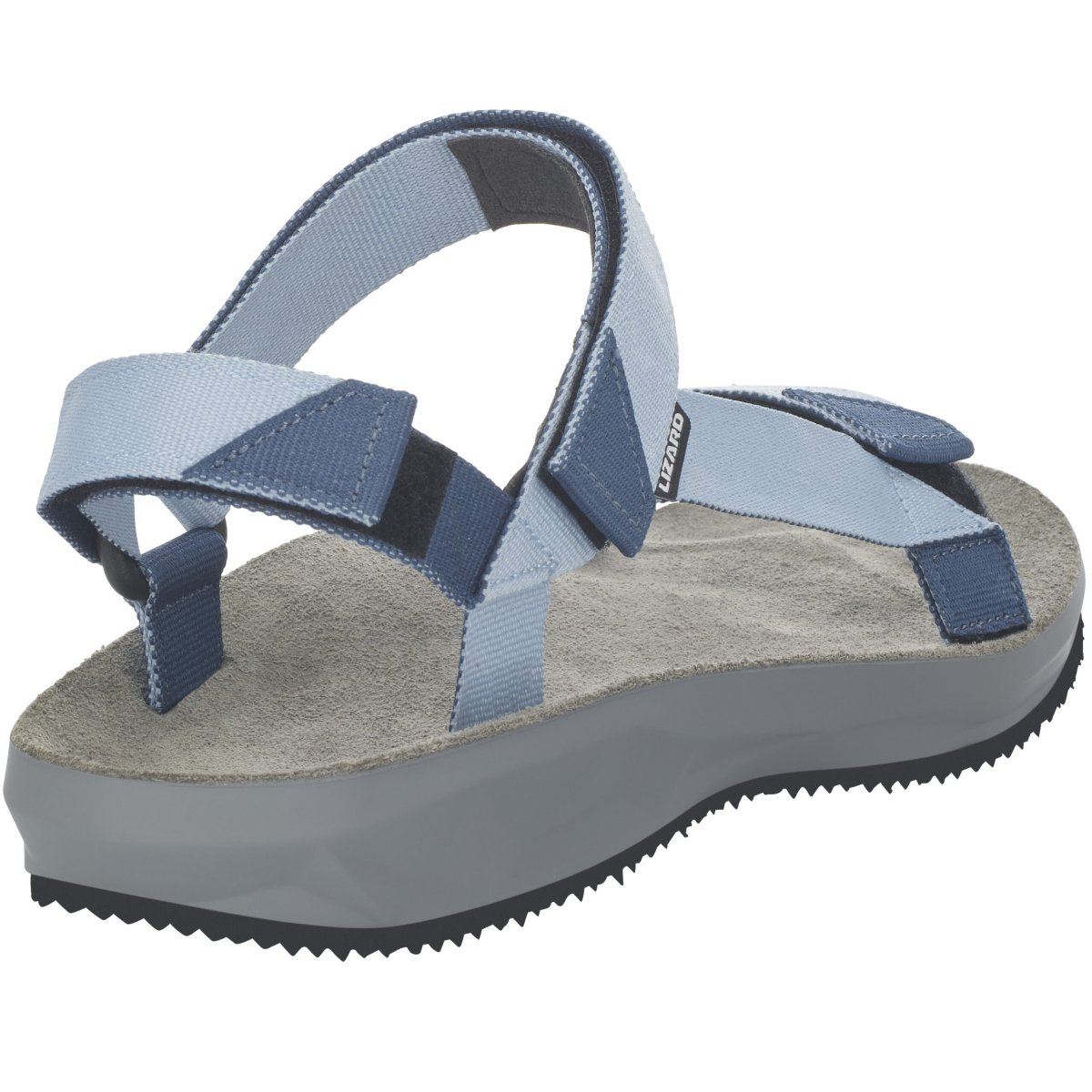 SANDALIA WS HIKE Color Glace Blue/stellar Blue - Imagen 5