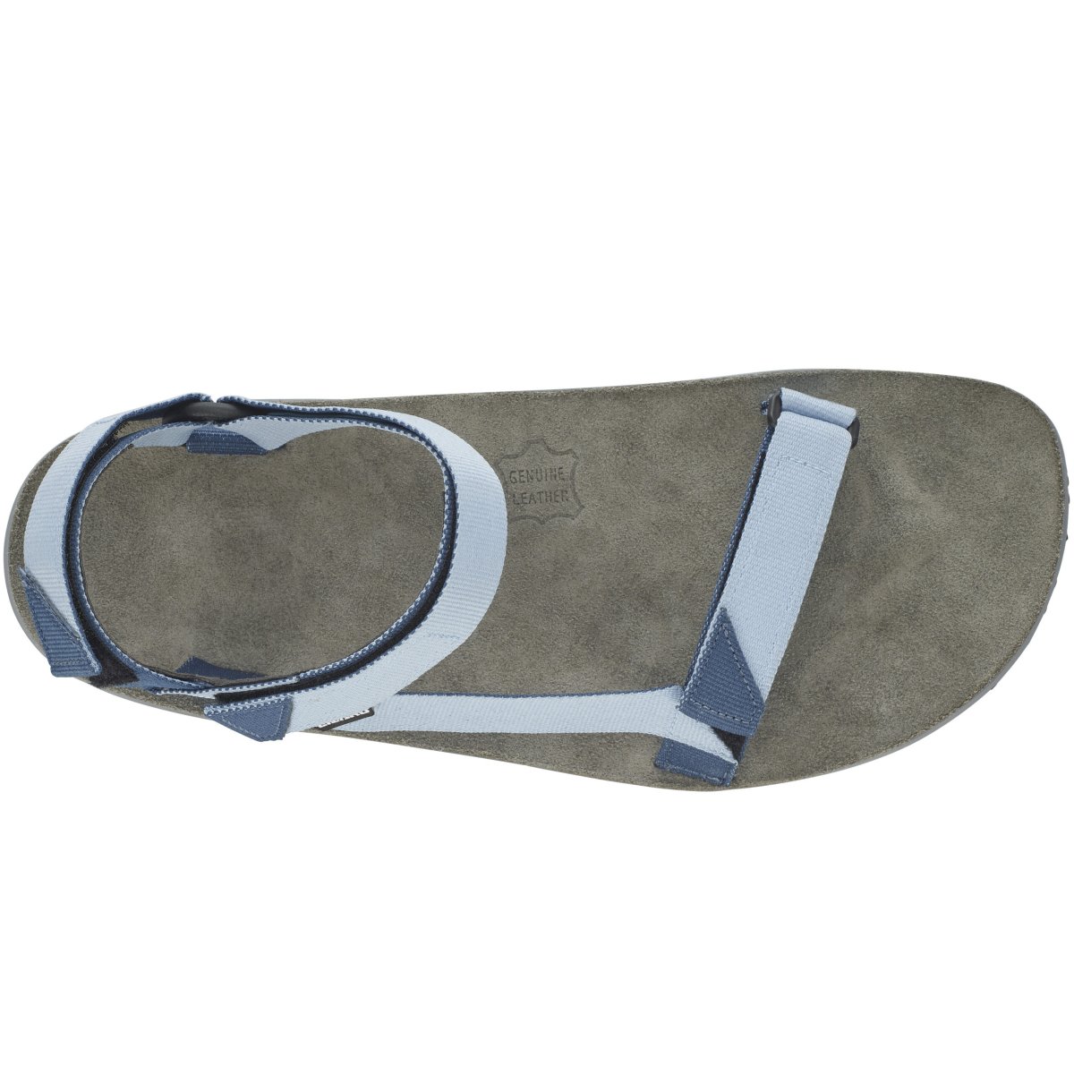 SANDALIA WS HIKE Color Glace Blue/stellar Blue - Imagen 6