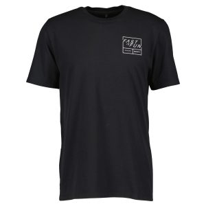 CAMISETA MS SPARK – FAST IS FUN SS  Color Black