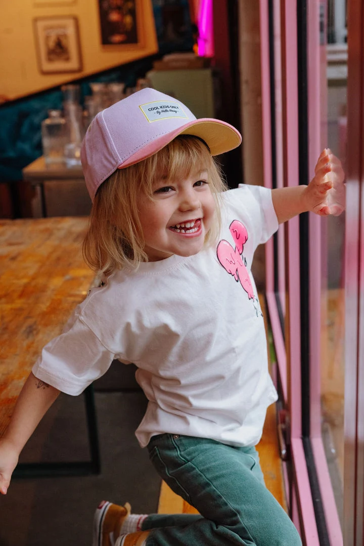 Gorra Mini Purply- HELLO HOSSY - Imagen 8