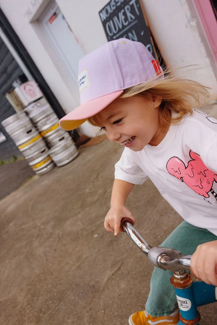 Gorra Mini Purply- HELLO HOSSY - Imagen 7