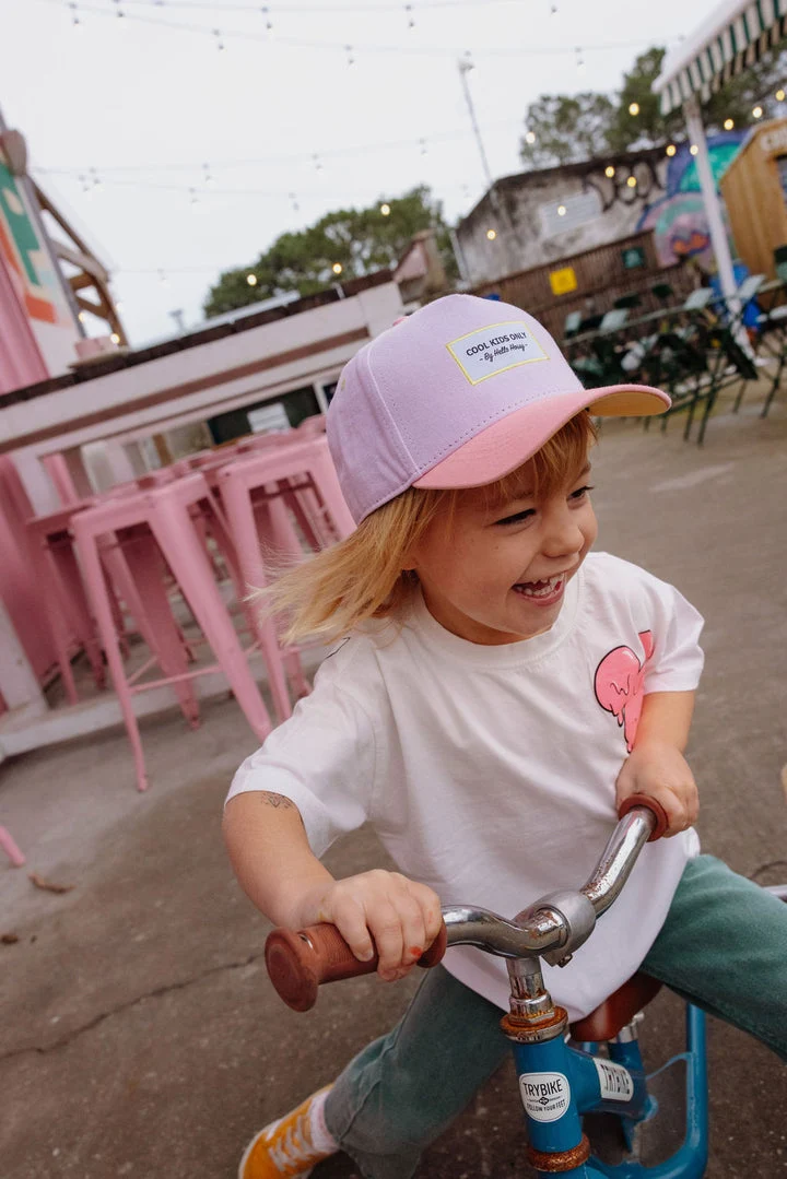 Gorra Mini Purply- HELLO HOSSY - Imagen 5