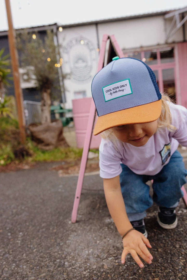 Gorra Mini Marine- HELLO HOSSY - Imagen 6