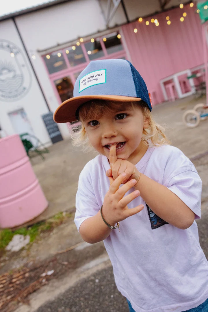 Gorra Mini Marine- HELLO HOSSY - Imagen 7