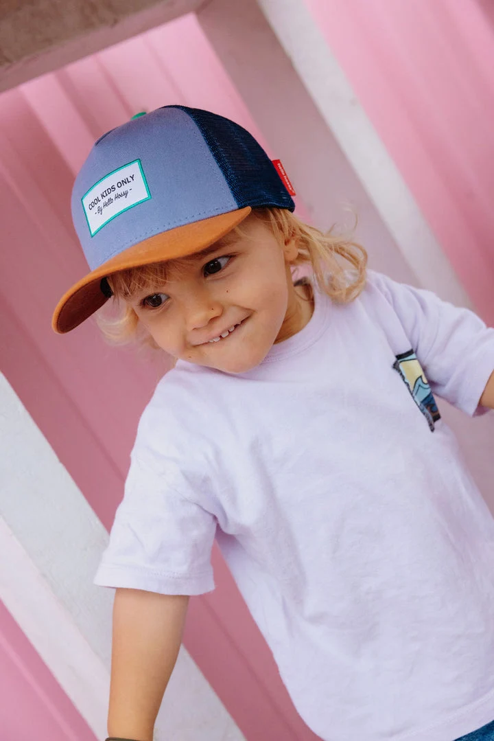 Gorra Mini Marine- HELLO HOSSY - Imagen 3
