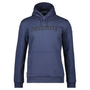 SUDADERA MS LOGO Color Dark Blue