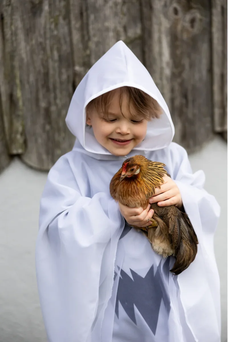 Poncho Fantasma- GREAT PRETENDERS - Imagen 3