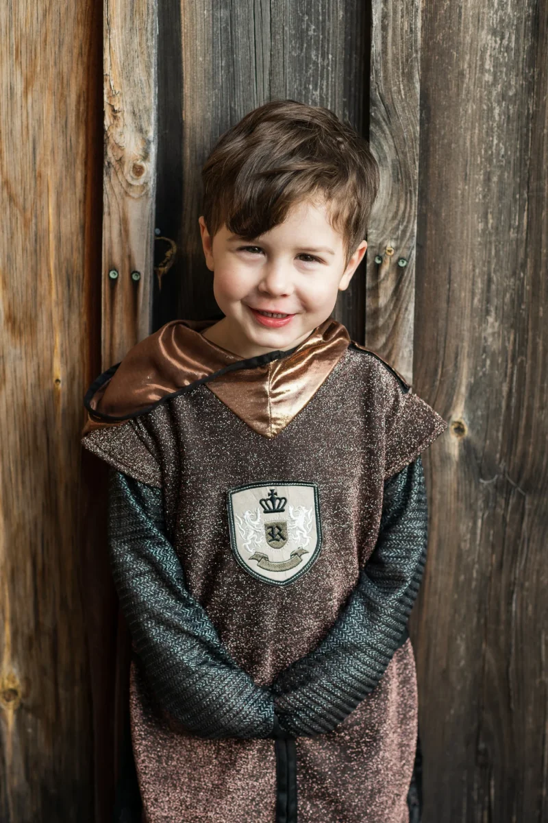 Disfraz de Caballero Medieval- GREAT PRETENDERS - Imagen 5