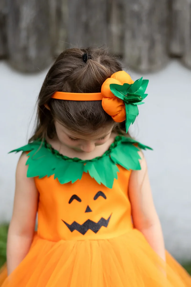 Disfraz de Calabaza- GREAT PRETENDERS - Imagen 4