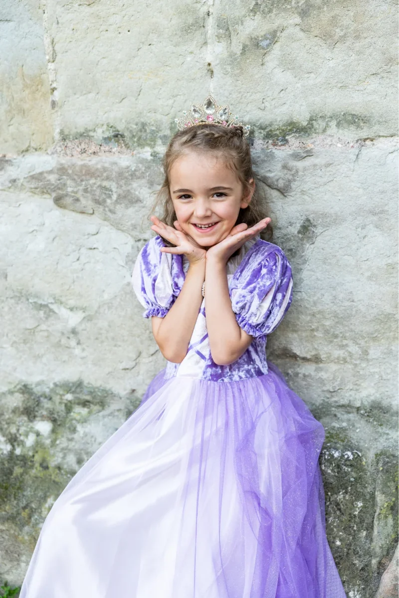 Disfraz de princesa Velvet de la Torre Ërase- GREAT PRETENDERS - Imagen 7