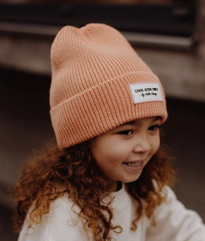 Gorro POP APRICOT- HELLO HOSSY - Imagen 6