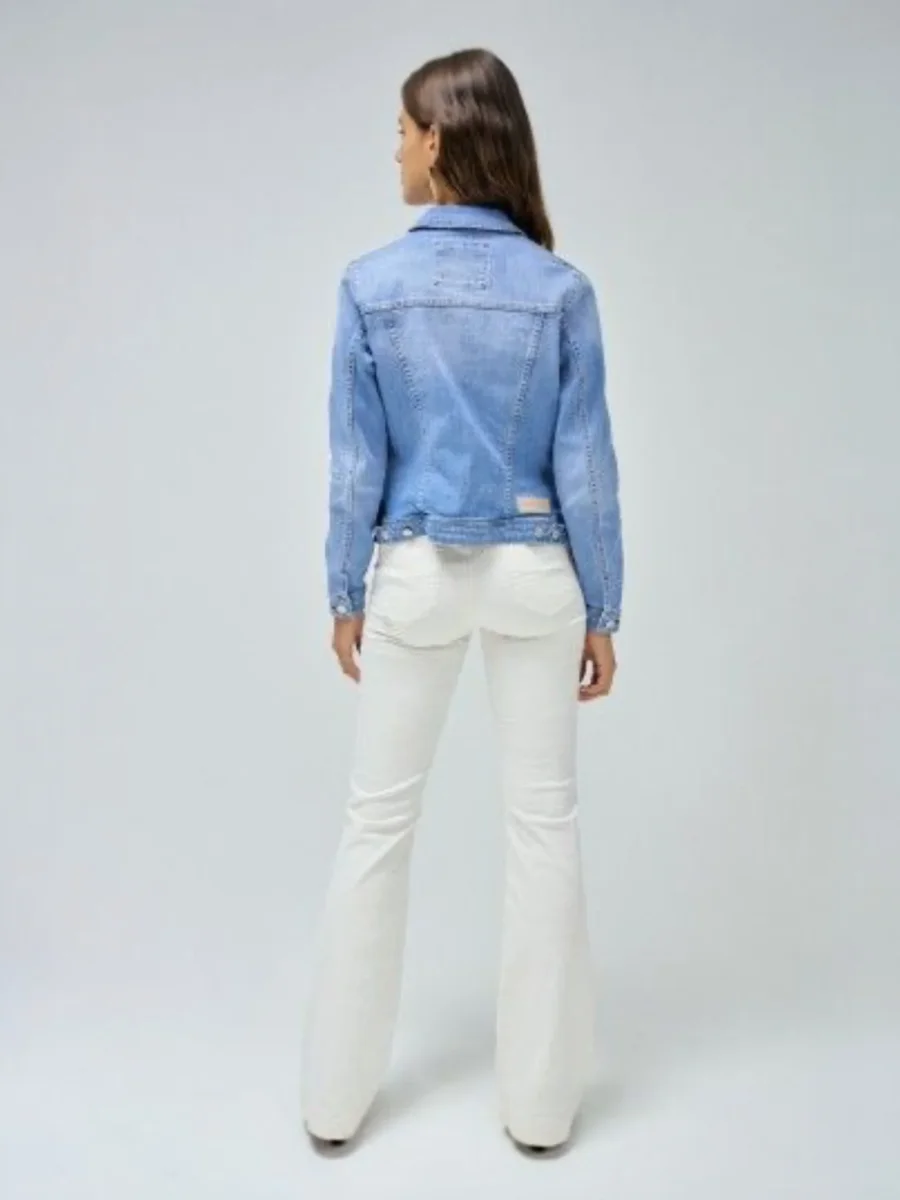 CAZADORA VAQUERA SLIM FIT - Imagen 3