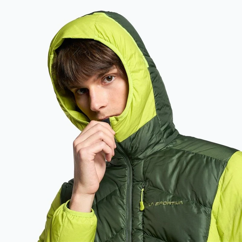 Bivouac Down Jacket Hombre - Imagen 4