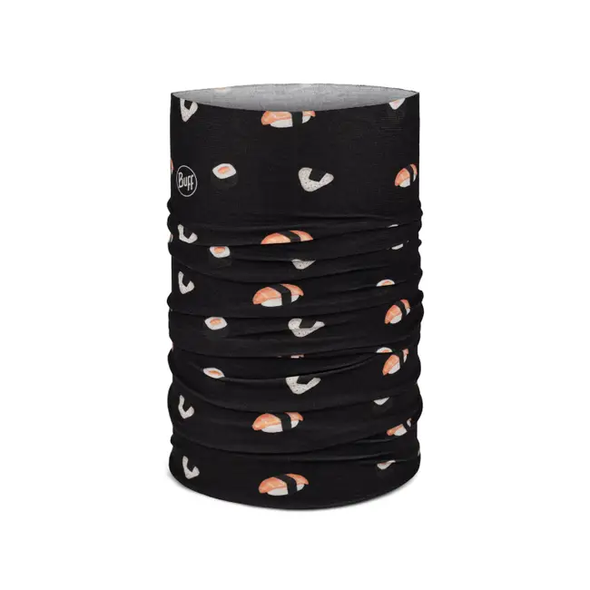 Braga de cuello Original EcoStretch Color: Yan Black - Imagen 2
