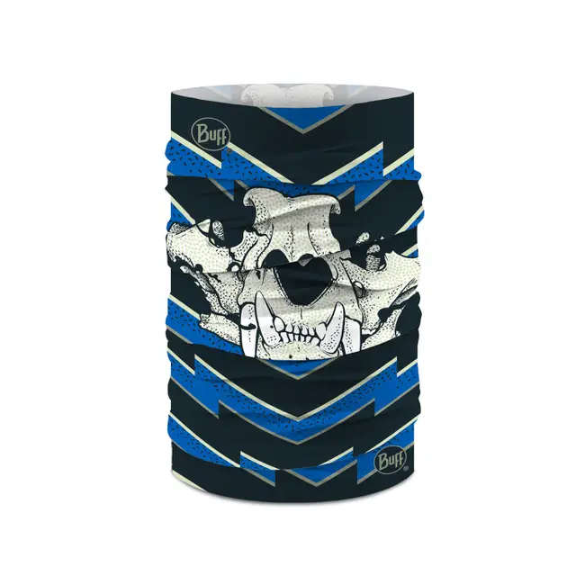 Braga de cuello Original EcoStretch Color: T-Knuckle Blue