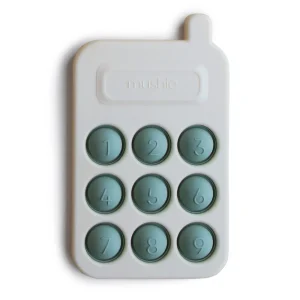 Pop it phone Cambridge Blue - MUSHIE
