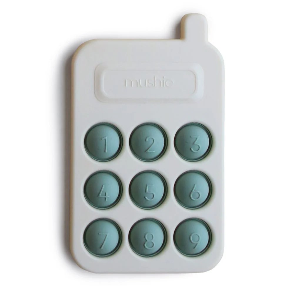 Pop it phone Cambridge Blue - MUSHIE - Imagen 2