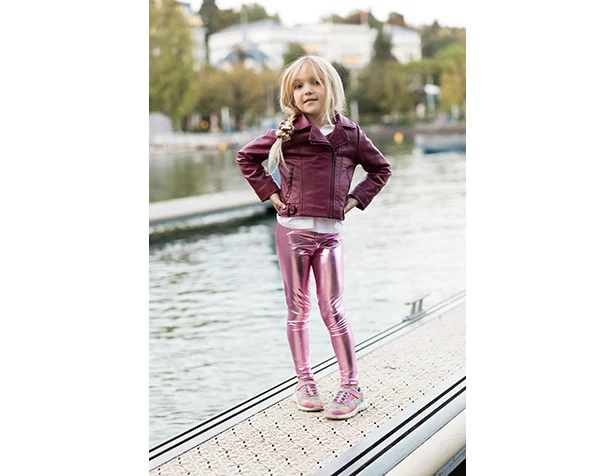 Leggings metálicos - GREAT PRETENDERS - Imagen 6