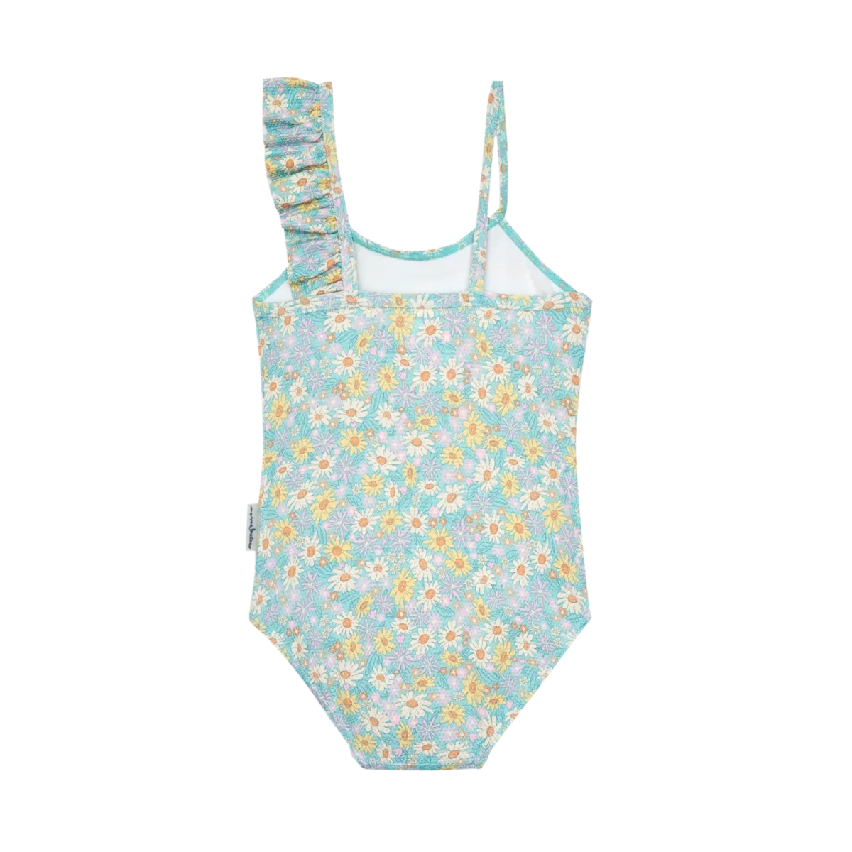 Bañador entero Niña Floral- WATERLEMON - Imagen 3