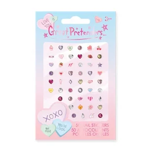 Pegatinas de uñas-GREAT PRETENDERS