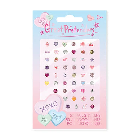 Pegatinas de uñas-GREAT PRETENDERS - Imagen 2