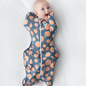 Swaddle Up™ 1.0 TOG Denim de algodón Dulces sueños