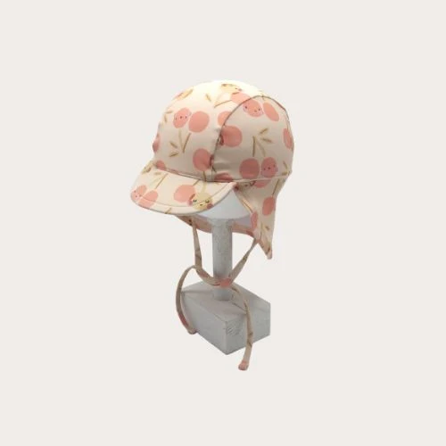 Gorro Sahara con protección solar estampados UPF 50+ - MONNUAGE - Imagen 5