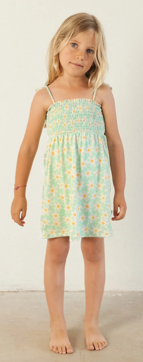 Vestido Margaritas- WATERLEMON - Imagen 4