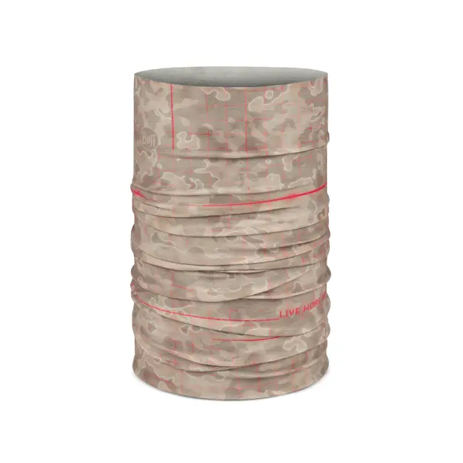 Braga de cuello Original EcoStretch Color: Shattex Birch Gray