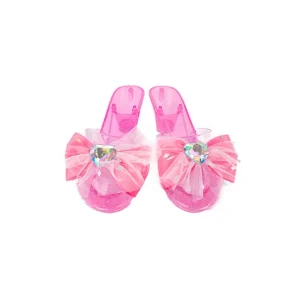 Zapatos Tacón Princesas Rosa- GREAT PRETENDERS
