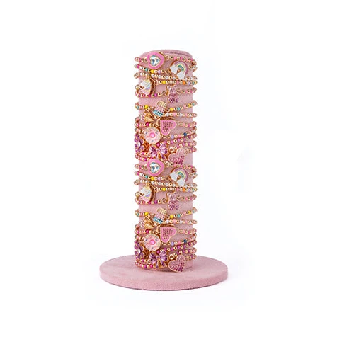 Pulseras bolitas con colgantes- GREAT PRETENDERS - Imagen 2