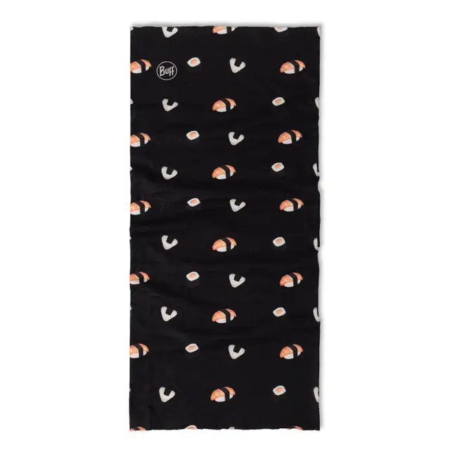 Braga de cuello Original EcoStretch Color: Yan Black - Imagen 3