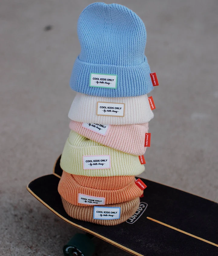 Gorro POP POWER PINK- HELLO HOSSY - Imagen 7