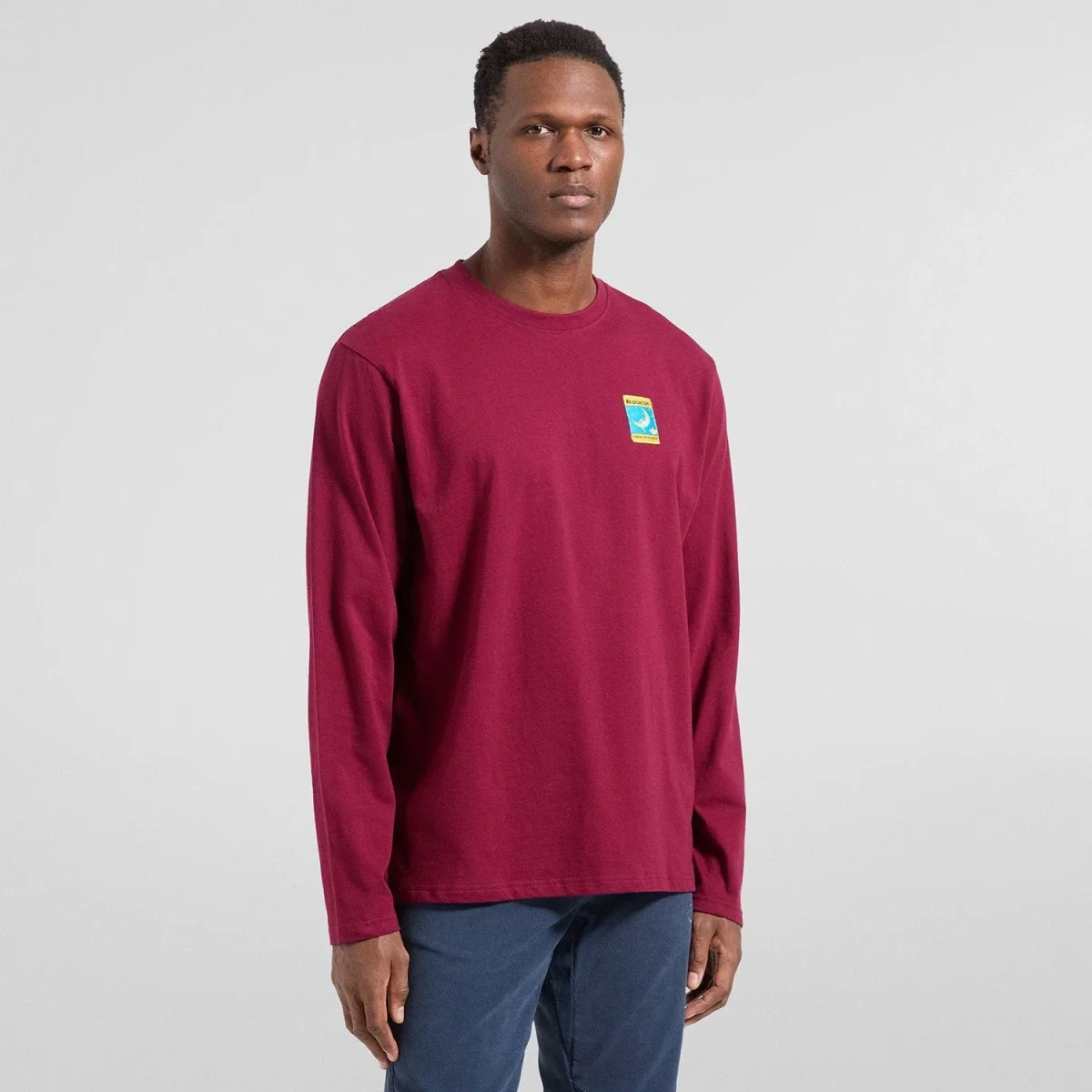 Moon Climb Long Sleeve Hombre - Imagen 2