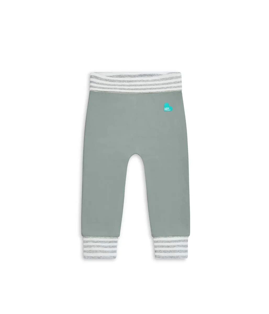Leggings Algodón Oliva - Imagen 3