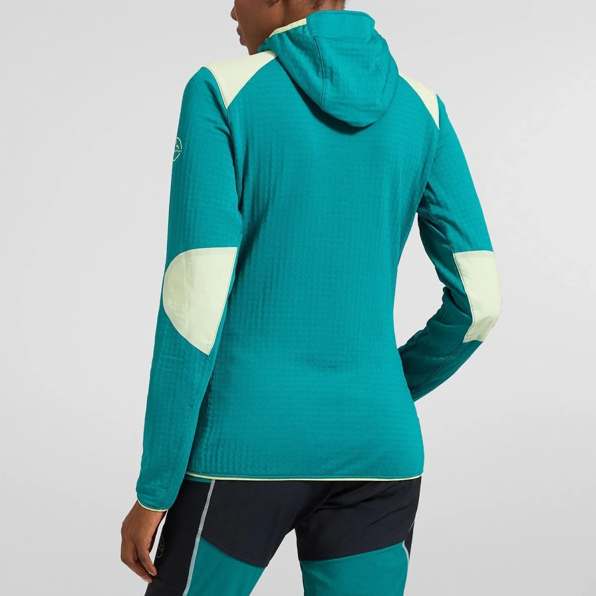 Lucendro Thermal Hoody Mujer - Imagen 3