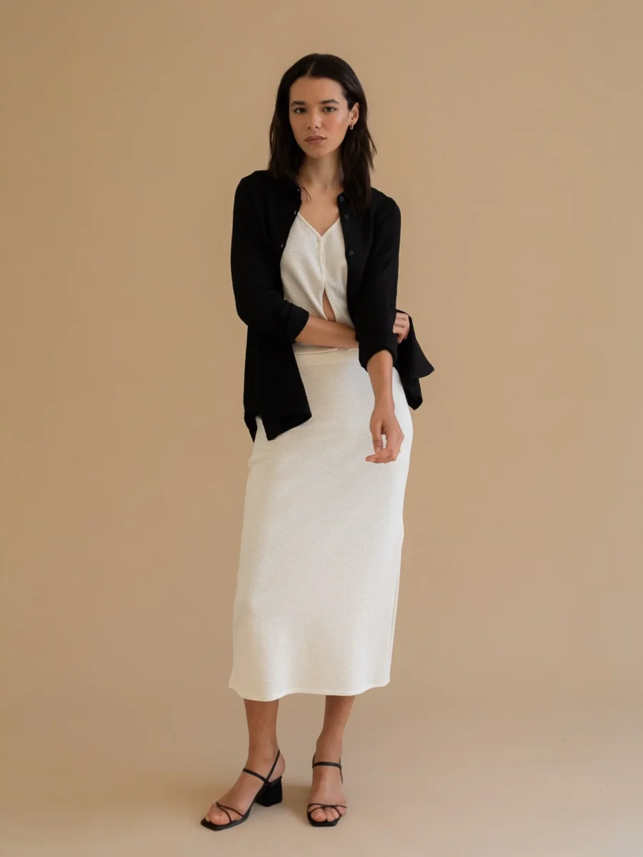 CAMISA AZORES NEGRO - Imagen 4