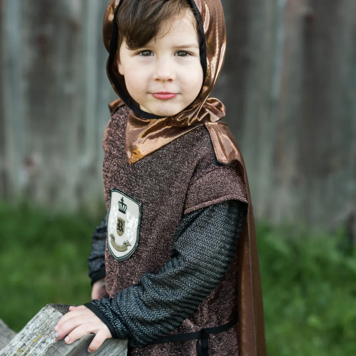 Disfraz de Caballero Medieval- GREAT PRETENDERS - Imagen 4