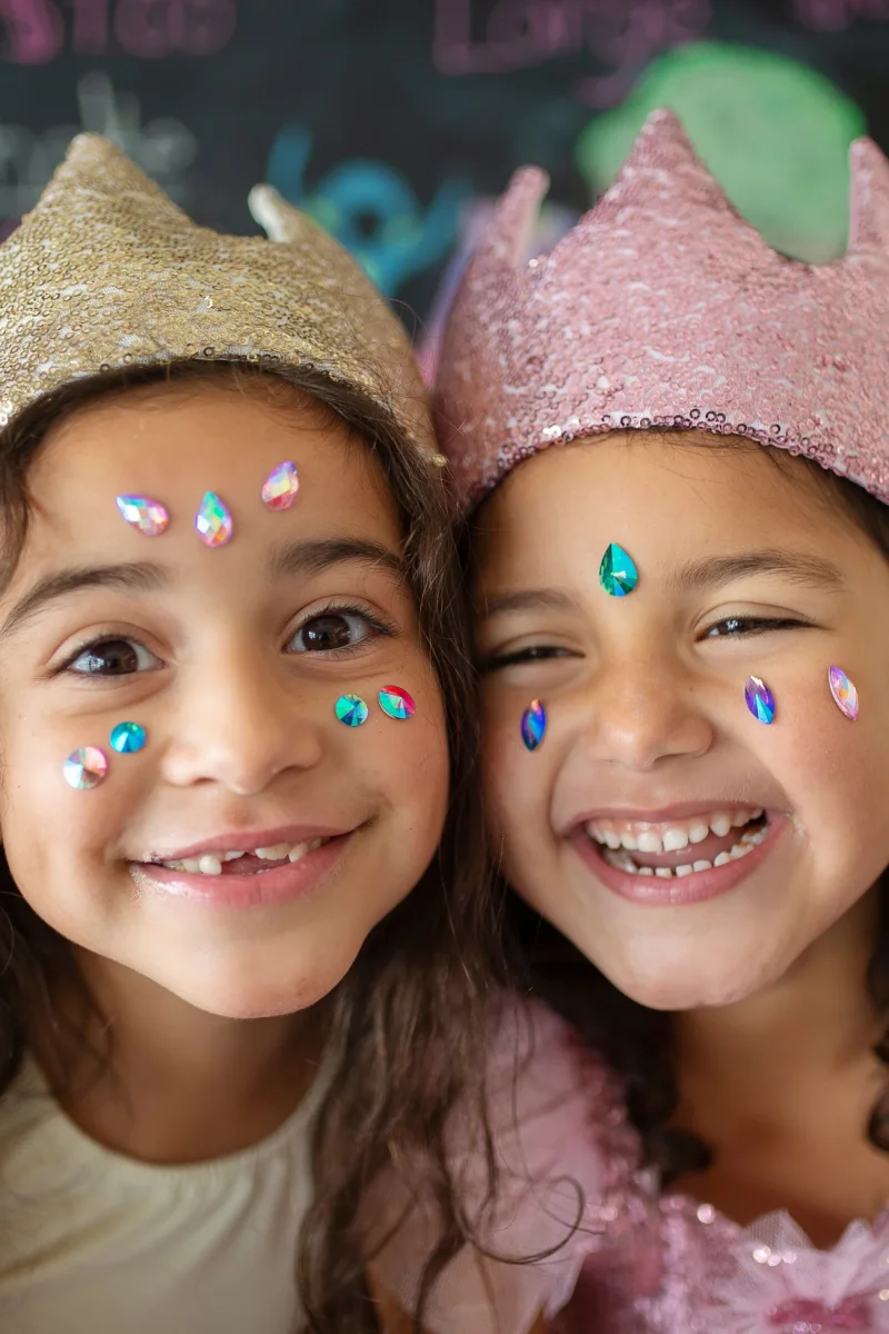 Pegatinas para la cara de Cristal- GREAT PRETENDERS - Imagen 3