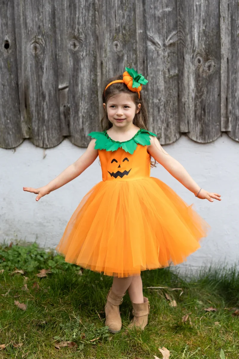 Disfraz de Calabaza- GREAT PRETENDERS - Imagen 3