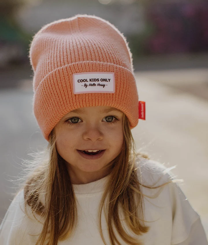 Gorro POP APRICOT- HELLO HOSSY - Imagen 5