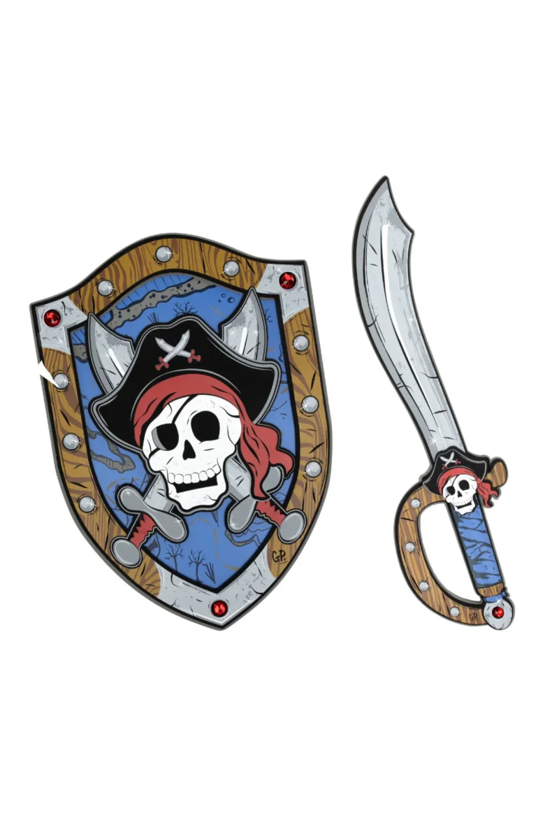 Escudo Pirata- GREAT PRETENDERS - Imagen 4