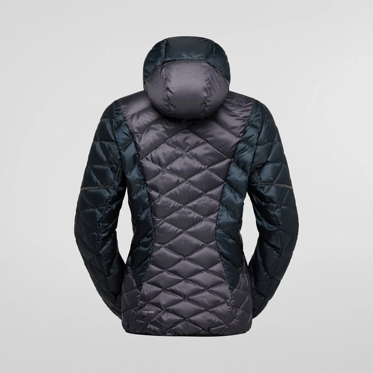 Pinnacle Down Jkt Mujer - Imagen 7