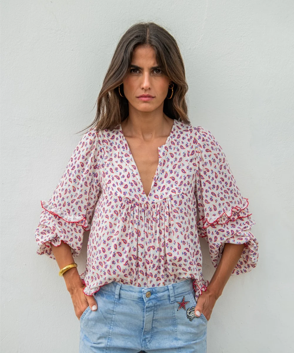 Camisa Estribor