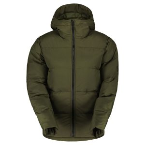 CHAQUETA WS TECH INFINIUM Color Fir Green