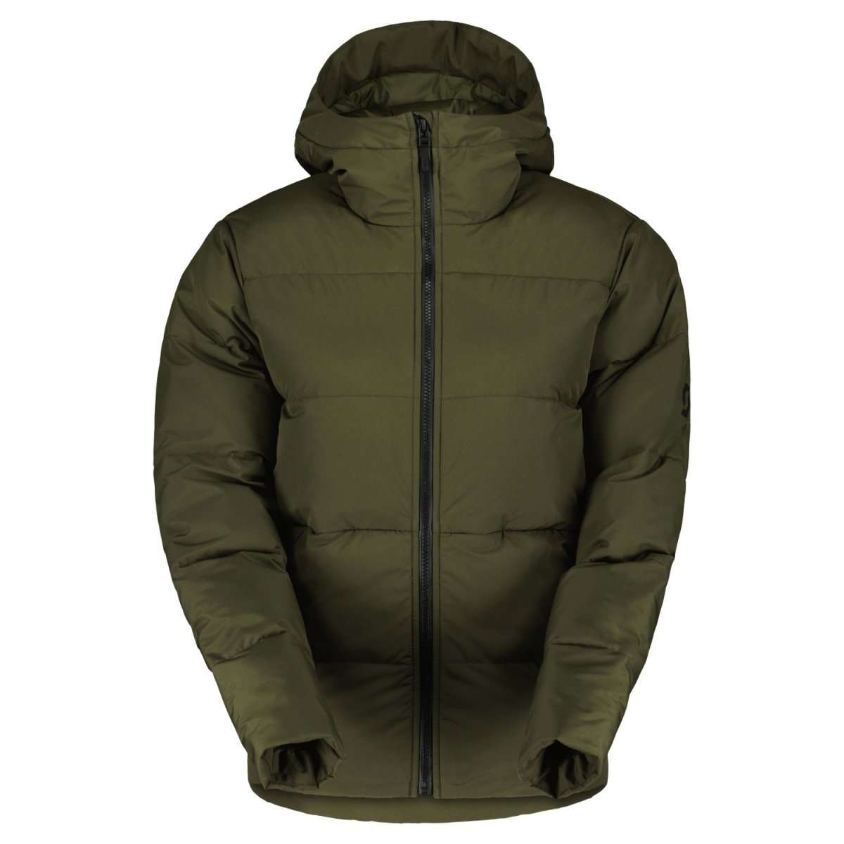 CHAQUETA WS TECH INFINIUM Color Fir Green