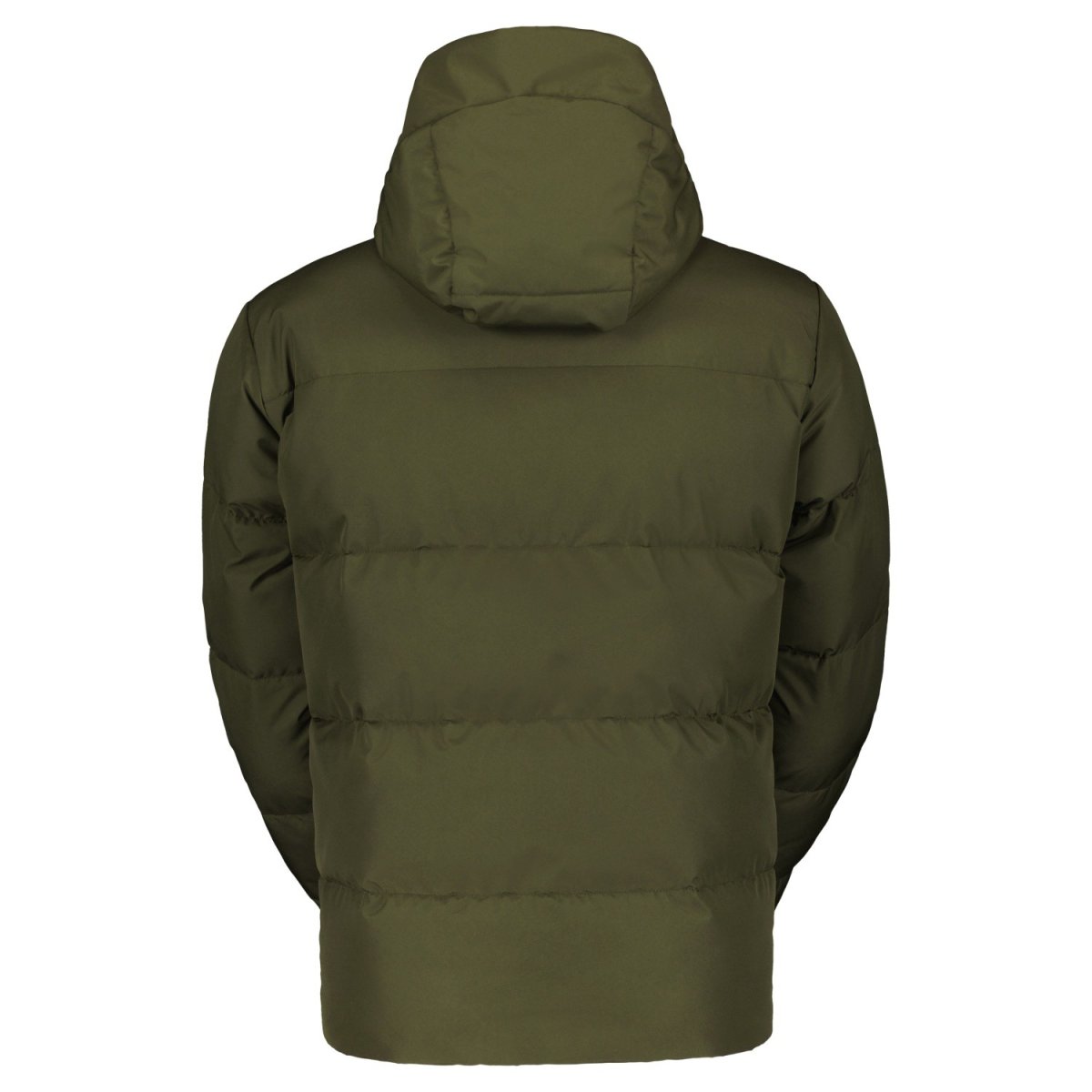 CHAQUETA WS TECH INFINIUM Color Fir Green - Imagen 3