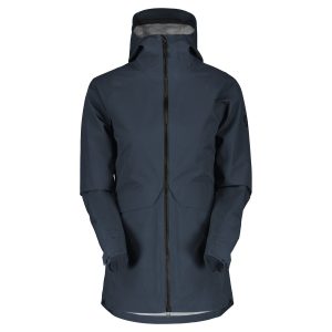 CHAQUETA WS TECH COAT 3L Color Dark Blue