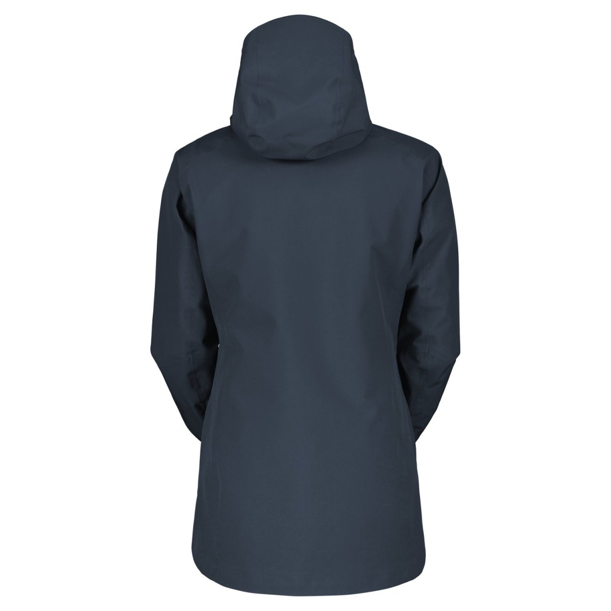 CHAQUETA WS TECH COAT 3L Color Dark Blue - Imagen 3