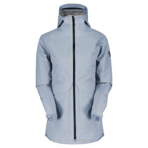 CHAQUETA WS TECH COAT 3L Color Glace Blue